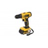 POWX00425 TALADRO/ATORNILLADOR 16V LI-ION 2 BAT